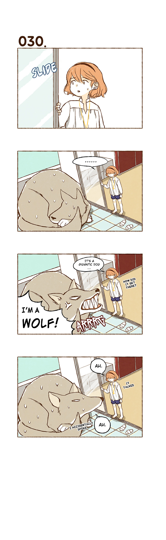 Super Secret Ch. 2 第9页