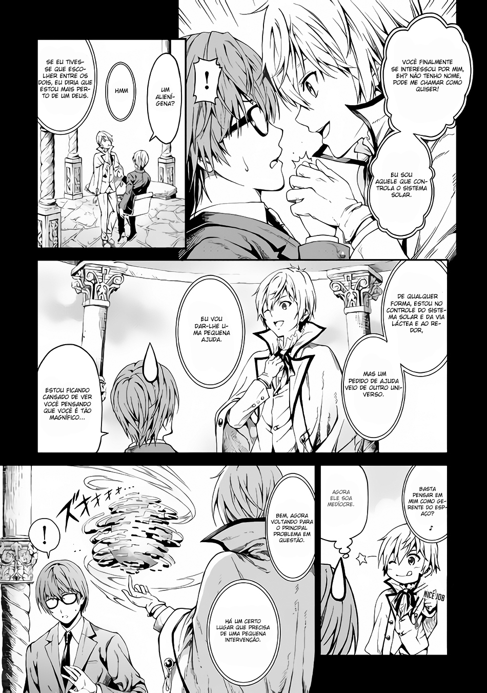 Souzai Saishuka no Isekai Ryokouki Vol. 1 Ch. 1 第14页