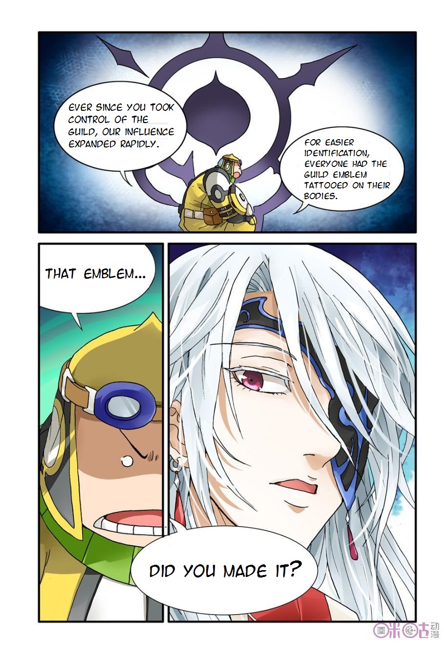 Ni Xi Ba Mo Wang! Ch. 6 第24页