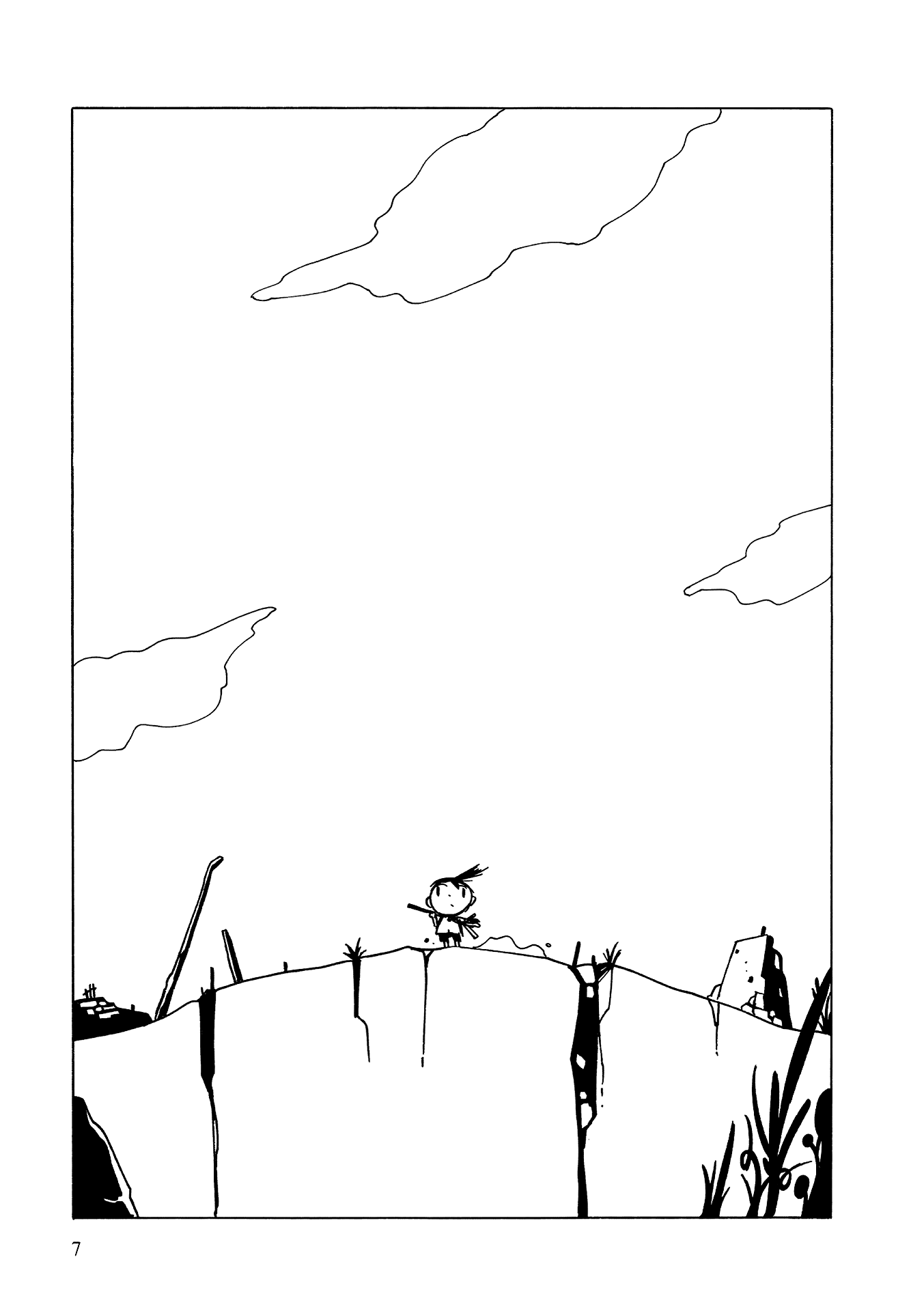 The Witch at the End of the World 第8页