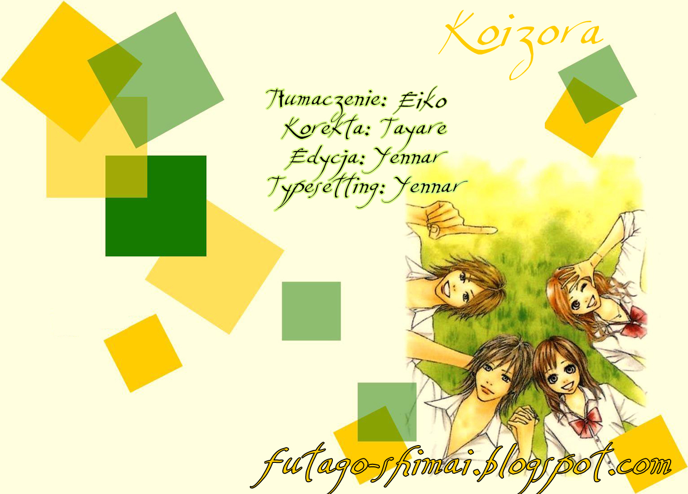 Koizora Vol. 2 Ch. 6 第57页