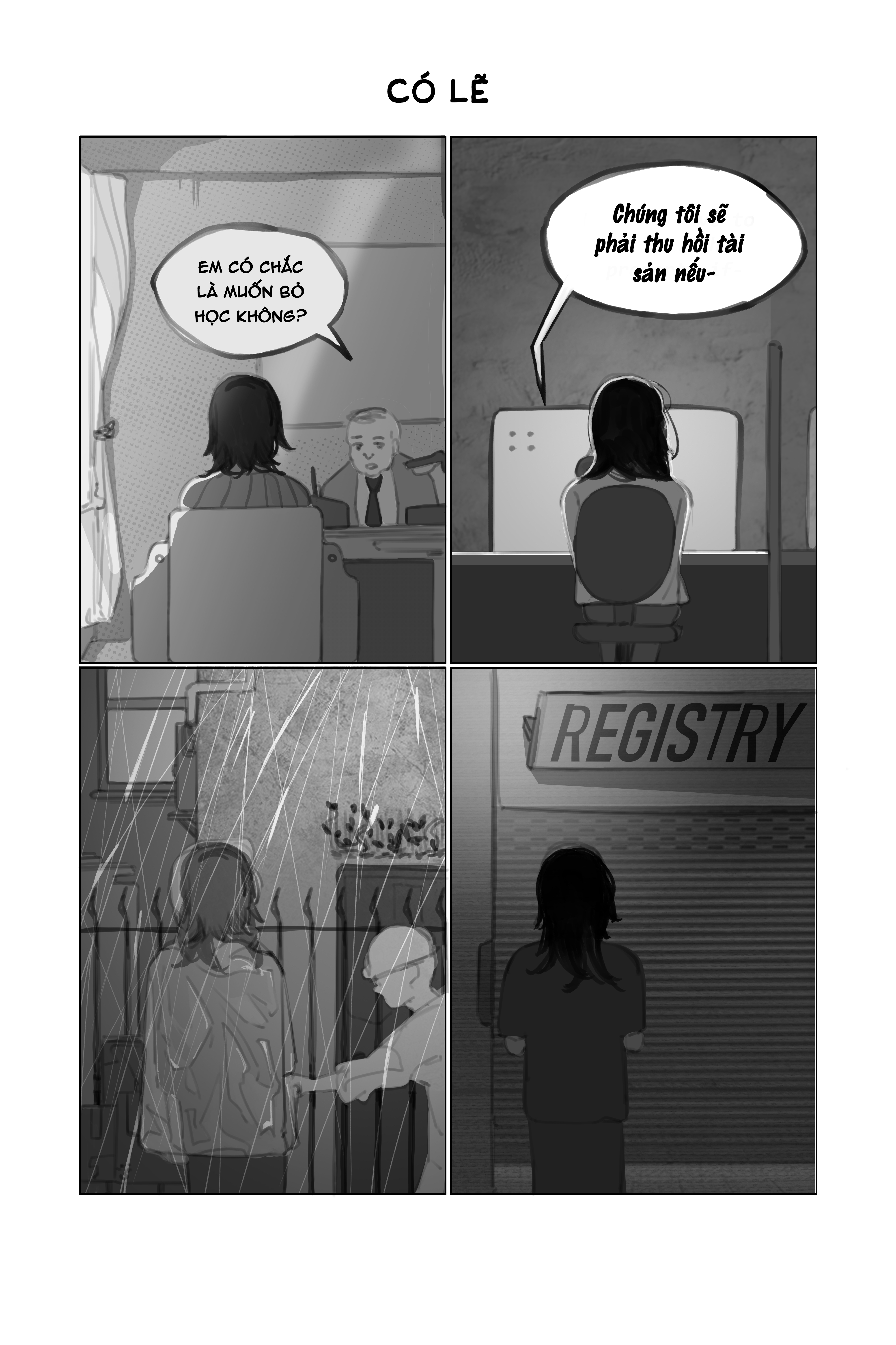 Is That Me? Oneshot 第11页