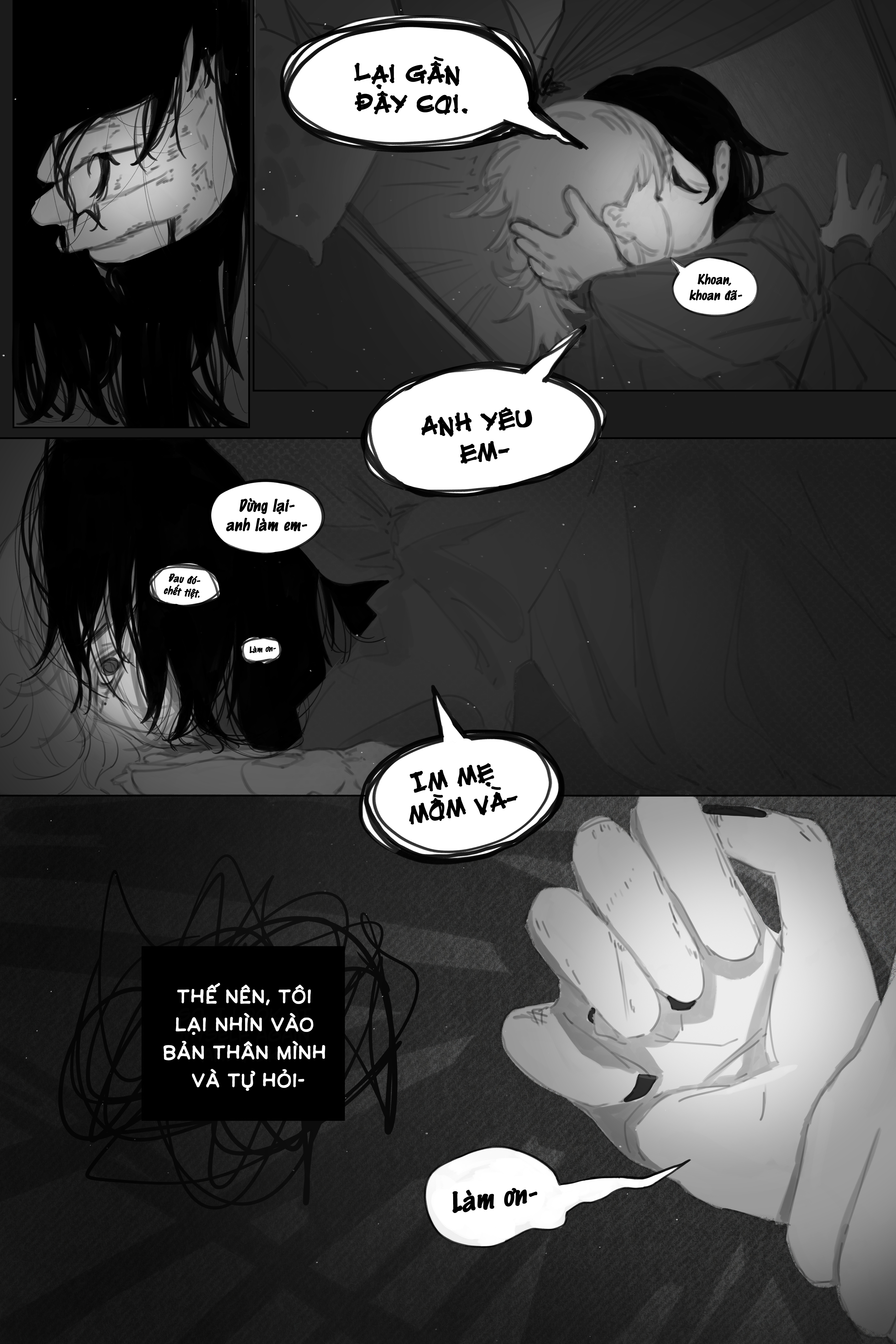 Is That Me? Oneshot 第16页