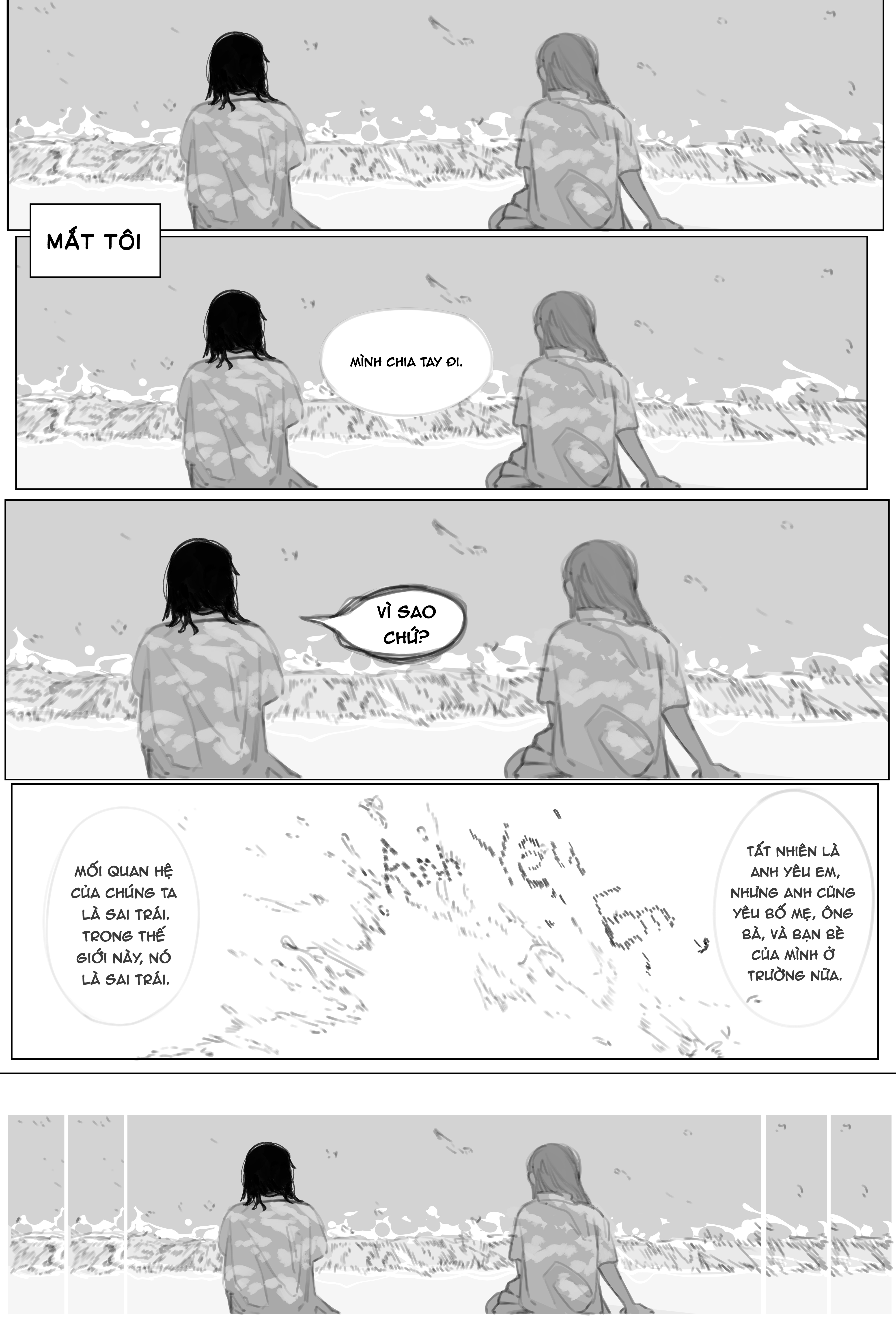 Is That Me? Oneshot 第7页