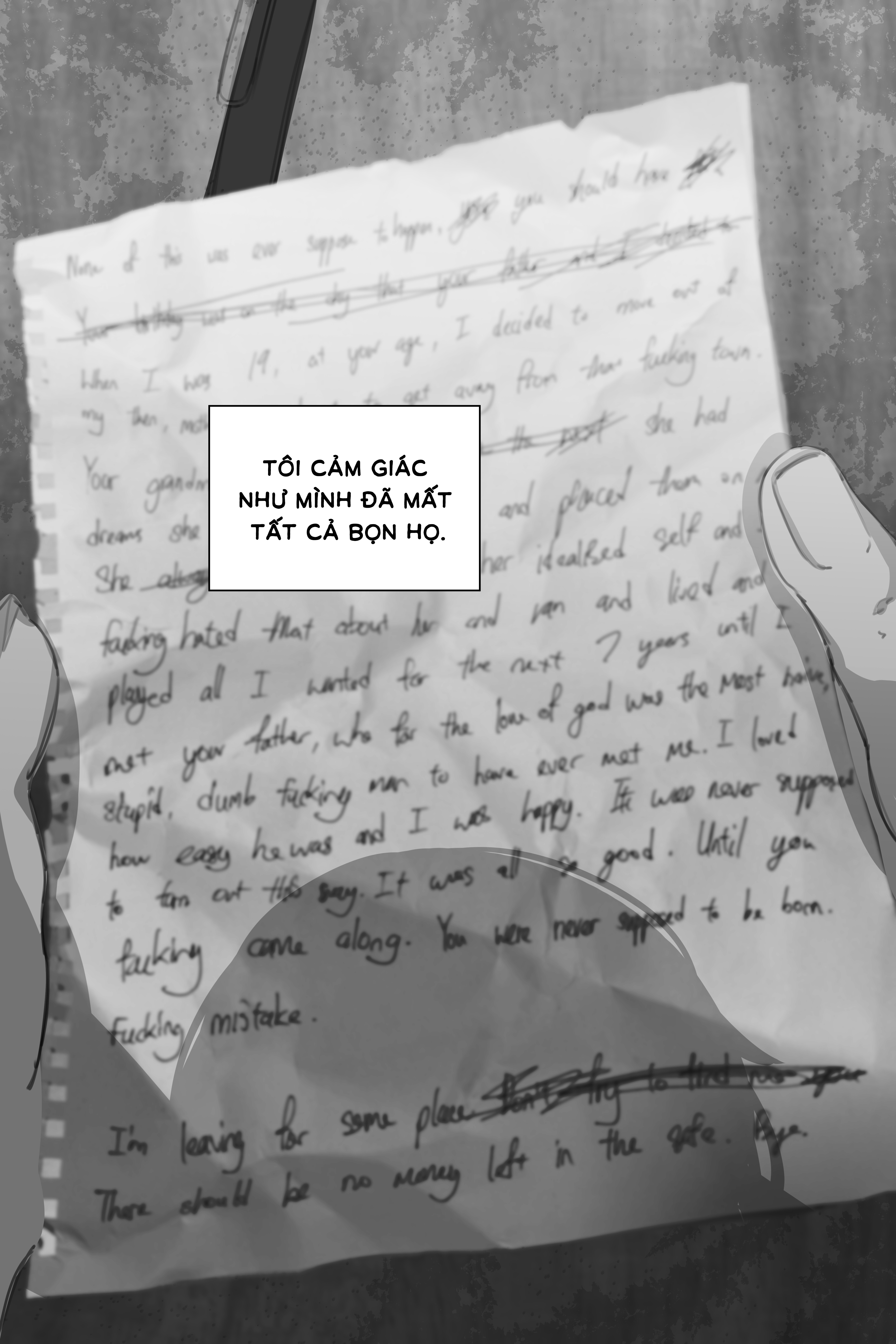 Is That Me? Oneshot 第9页
