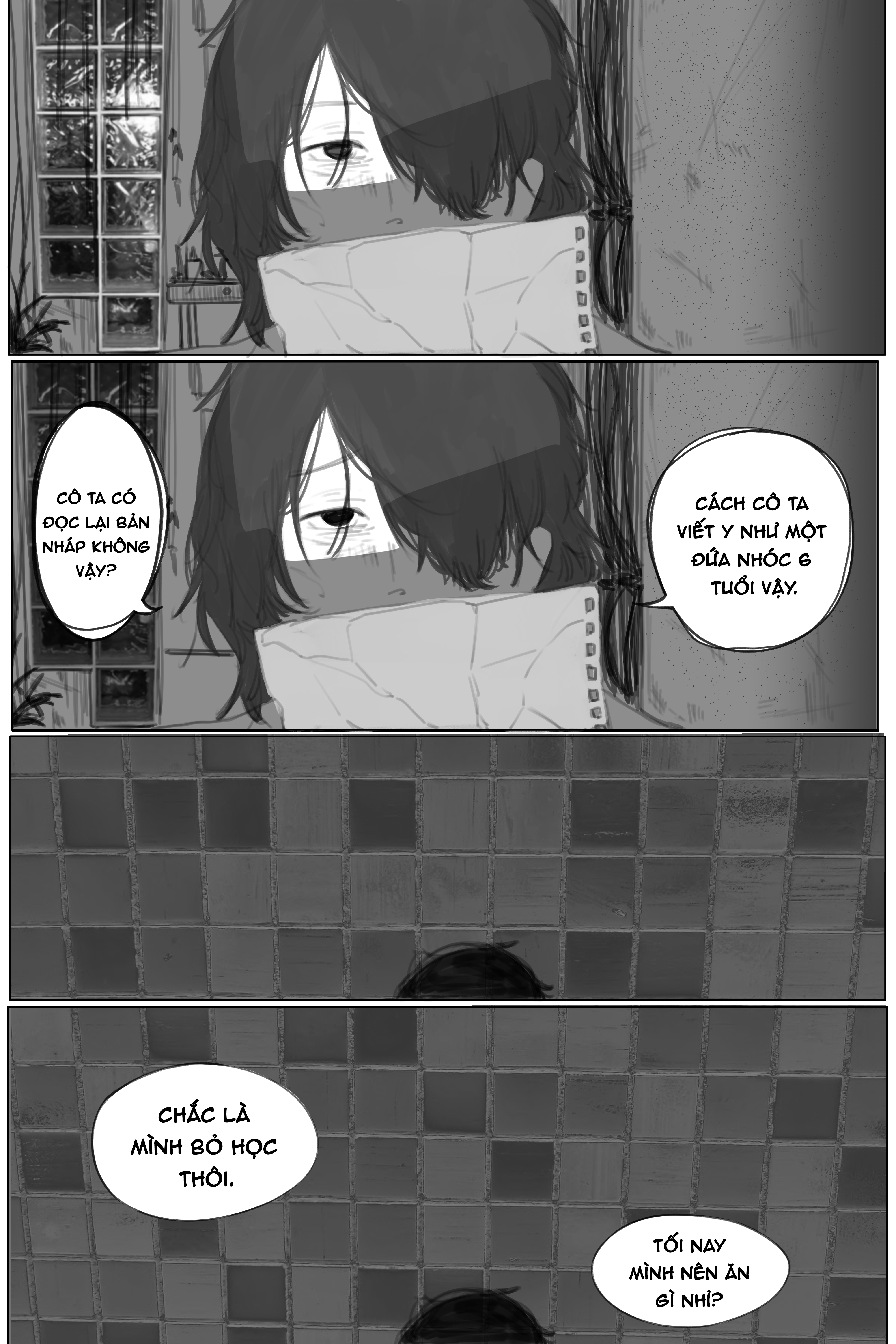 Is That Me? Oneshot 第10页