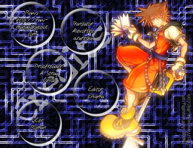 Katana Vol. 1 Ch. 4 第1页