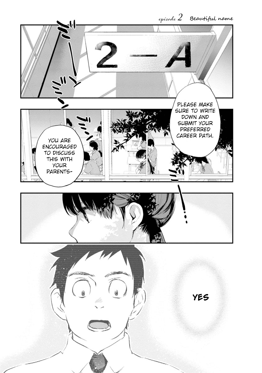 Itonami Itonamezu Beautiful Name 第1页
