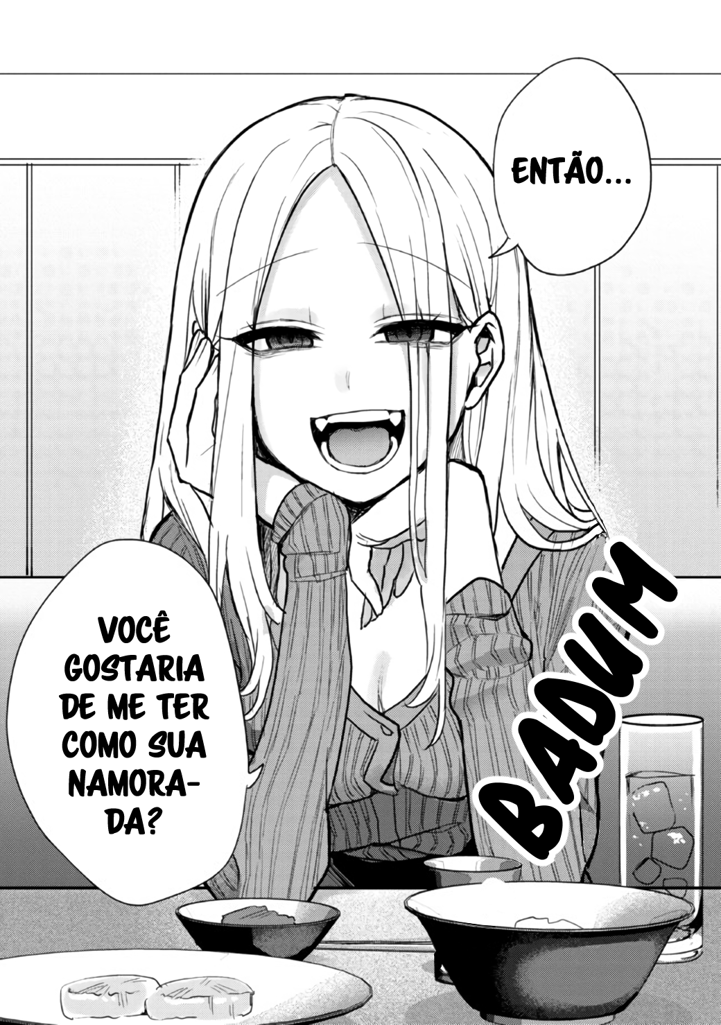 The Woman Who Messes With My Emotions (Pre-Serialization) 第6页