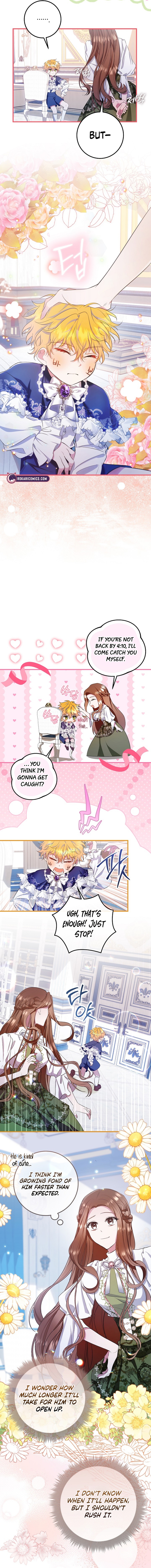 Let's Change The Ending To Home Education Ch. 5 第2页