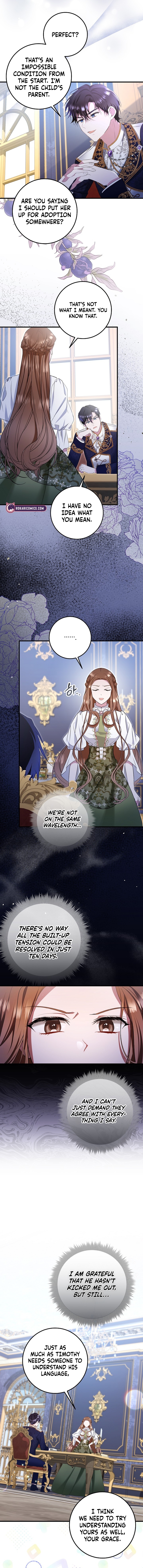 Let's Change The Ending To Home Education Ch. 5 第13页