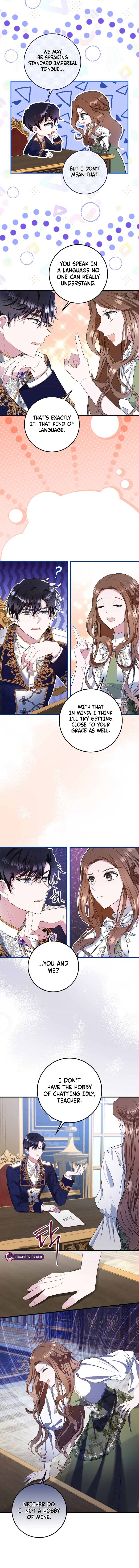 Let's Change The Ending To Home Education Ch. 5 第14页