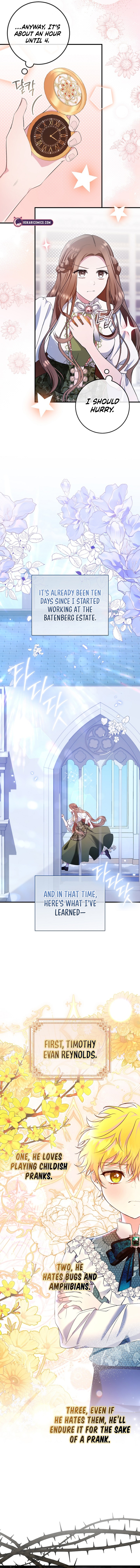 Let's Change The Ending To Home Education Ch. 5 第3页