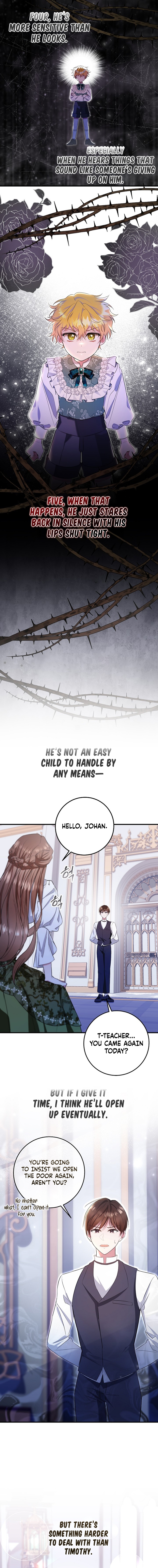 Let's Change The Ending To Home Education Ch. 5 第4页