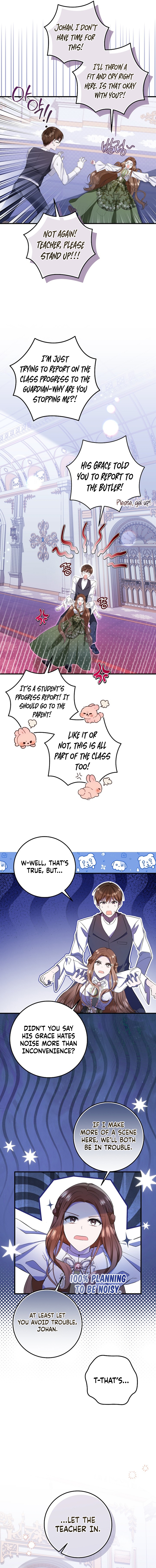 Let's Change The Ending To Home Education Ch. 5 第6页