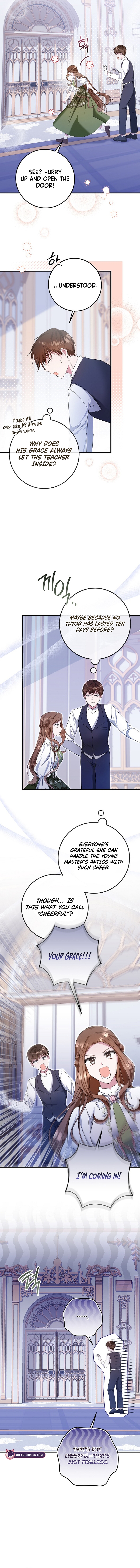 Let's Change The Ending To Home Education Ch. 5 第7页