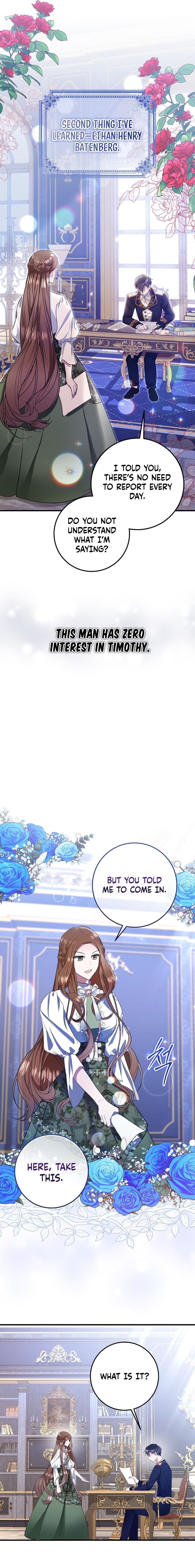 Let's Change The Ending To Home Education Ch. 5 第8页