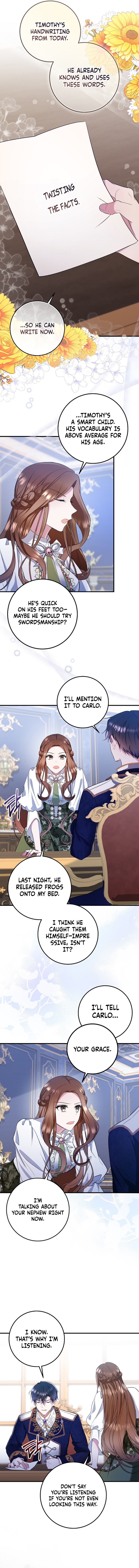 Let's Change The Ending To Home Education Ch. 5 第9页