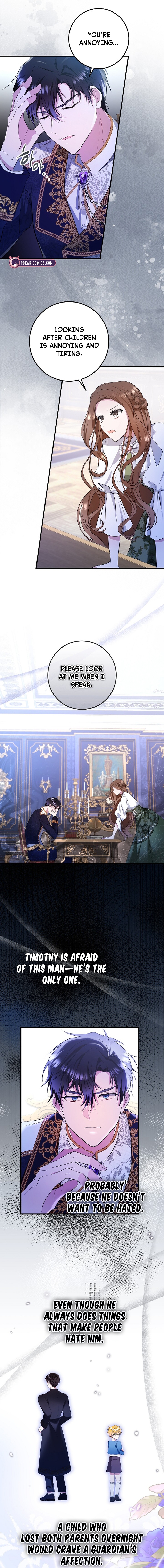 Let's Change The Ending To Home Education Ch. 5 第10页