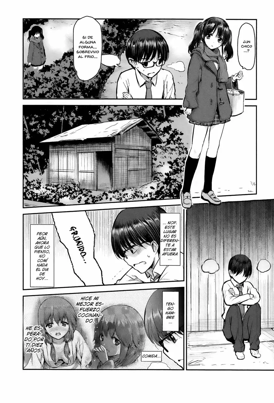 Oni ga Deru ka Ja ga Deru ka Vol. 1 Ch. 3 第12页