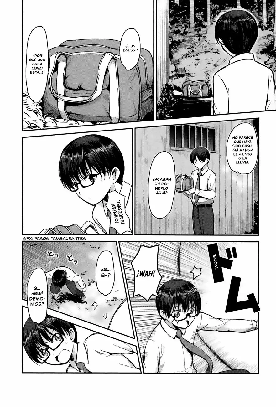 Oni ga Deru ka Ja ga Deru ka Vol. 1 Ch. 3 第14页