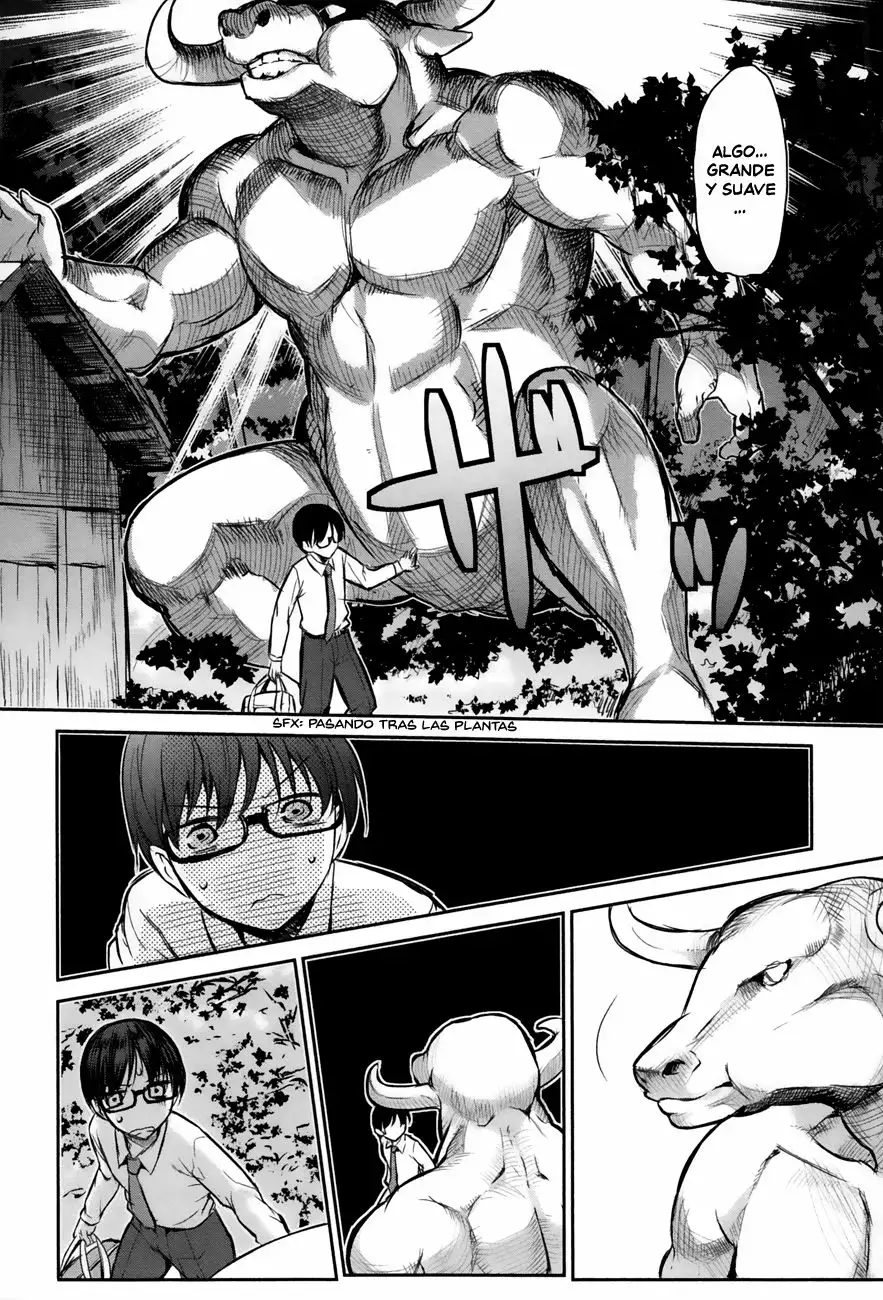 Oni ga Deru ka Ja ga Deru ka Vol. 1 Ch. 3 第15页