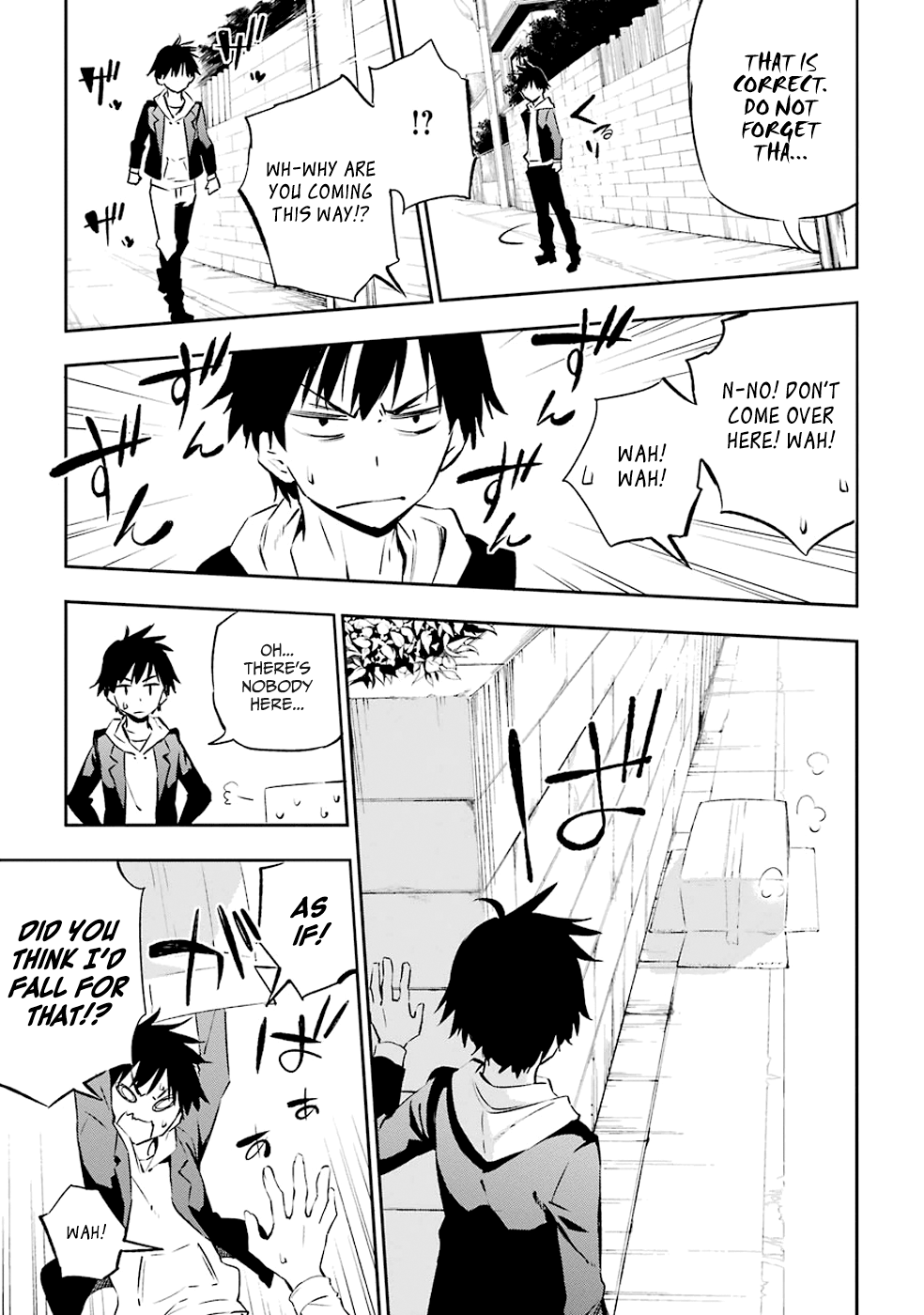 Urami Koi, Koi, Urami Koi The Hateful Cat 第18页