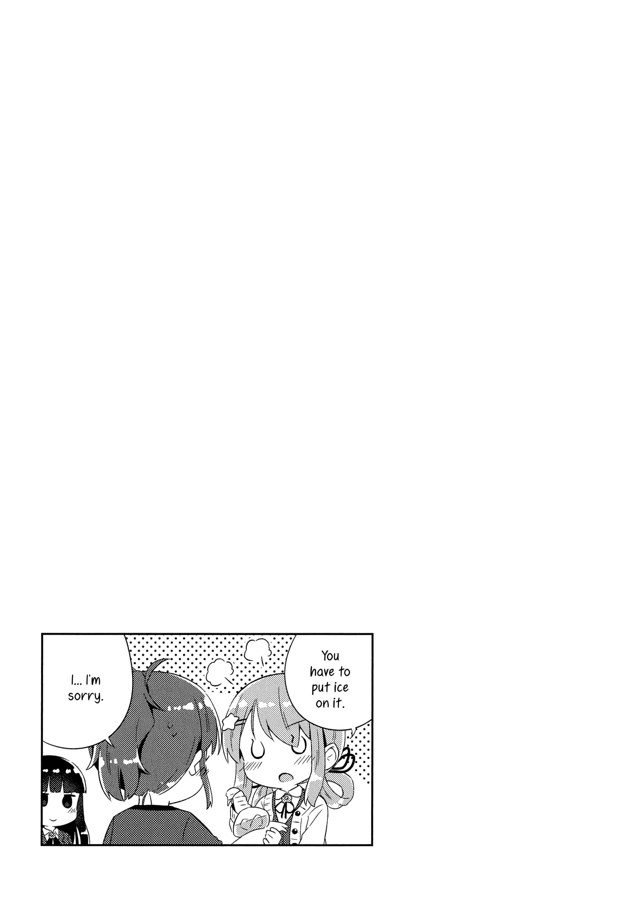 She Gets Girls Every Day. The sporty girl, taping, and the hottie. 第19页