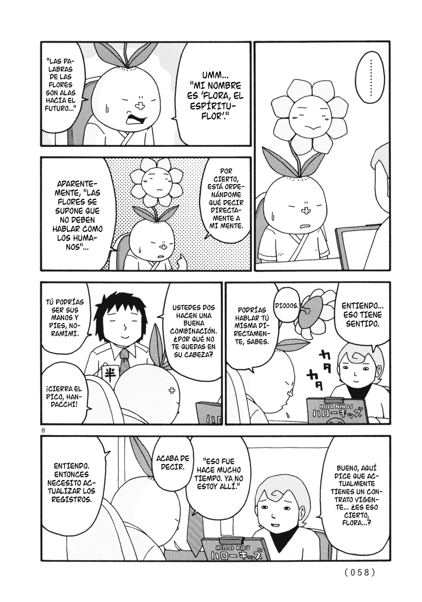 Noramimi Flor Noramimi 第8页