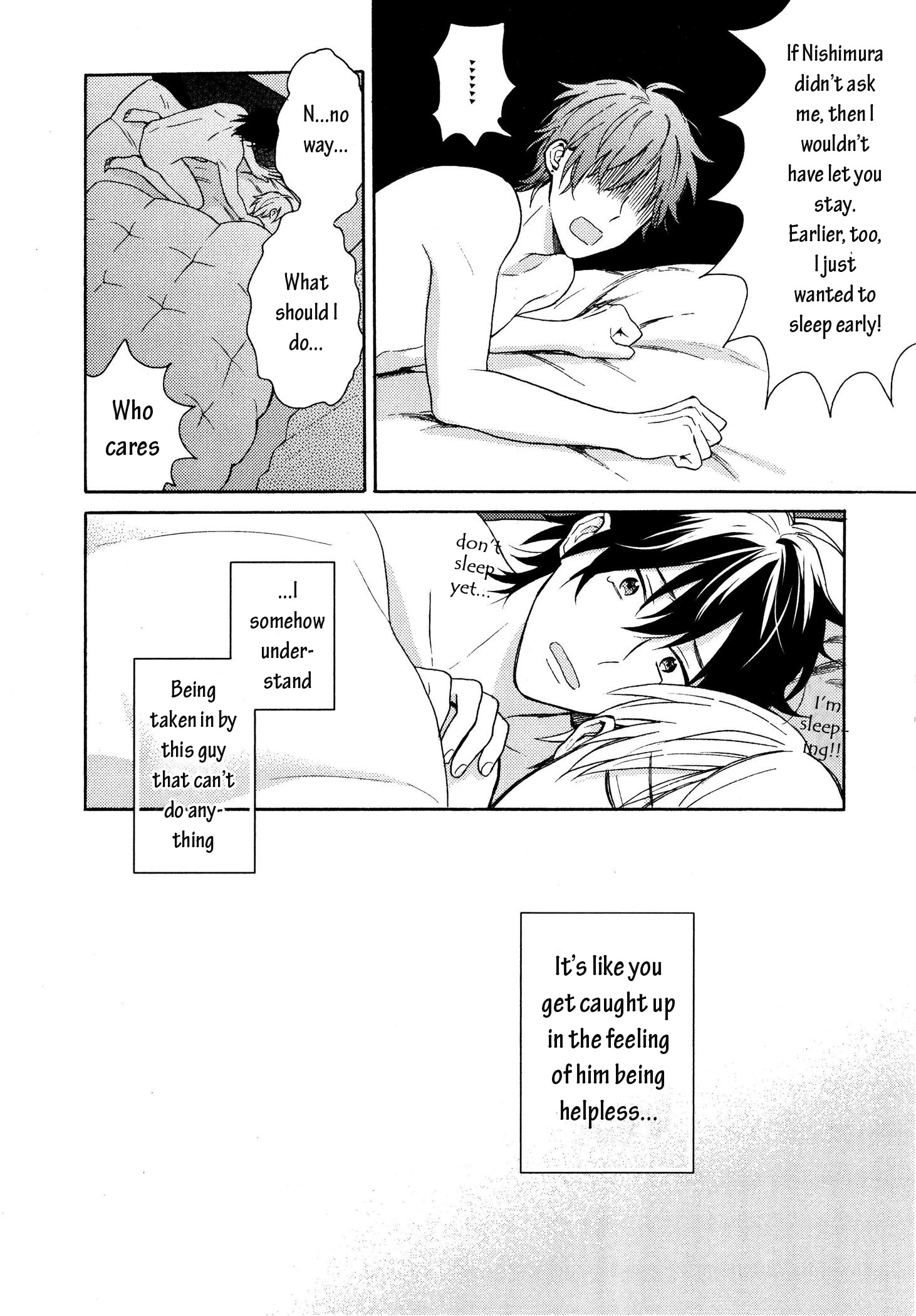 Dame na Yatsu Hodo Kawaii Dame na Yatsu Hodo Kawaii 第30页