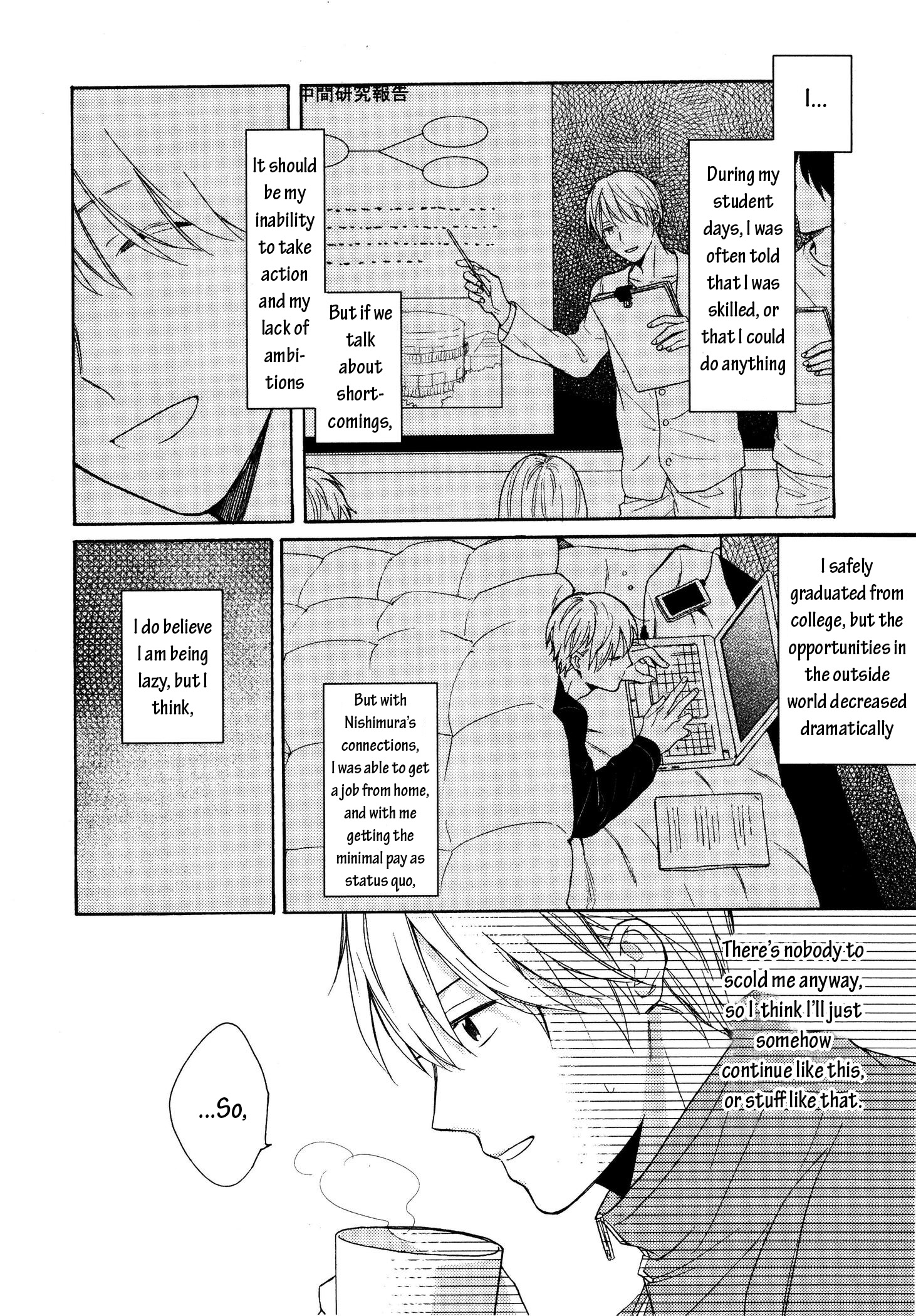 Dame na Yatsu Hodo Kawaii Dame na Yatsu Hodo Kawaii 第10页