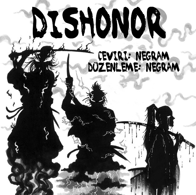 DISHONOR 第1页