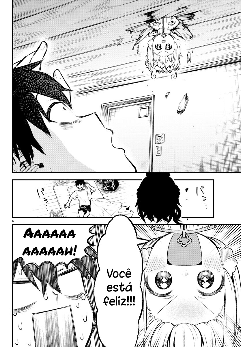 Tenshi to Akuma Meshi 第6页
