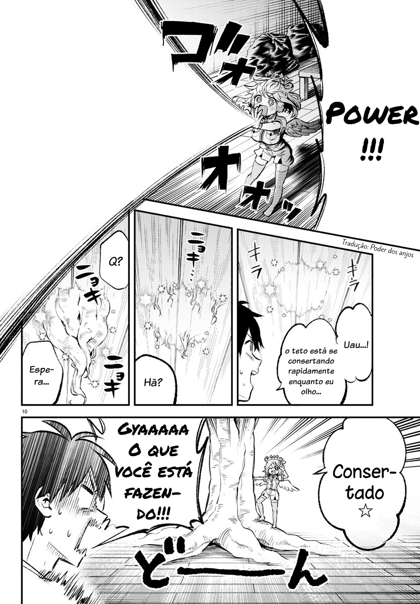 Tenshi to Akuma Meshi Ch. 1 第10页