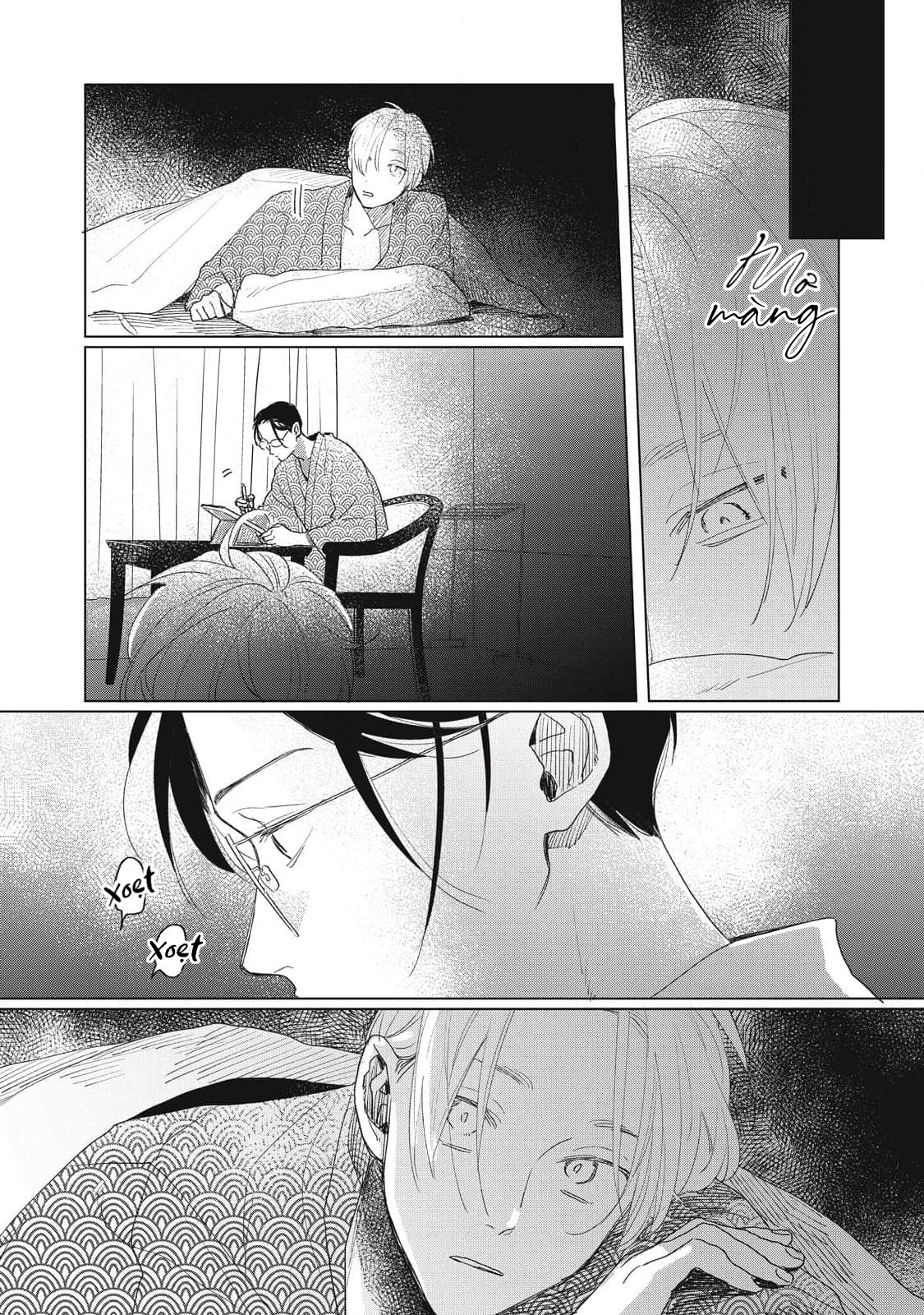 Chiba Kyoukan wa Nabikanai Vol. 1 Ch. 3 第28页