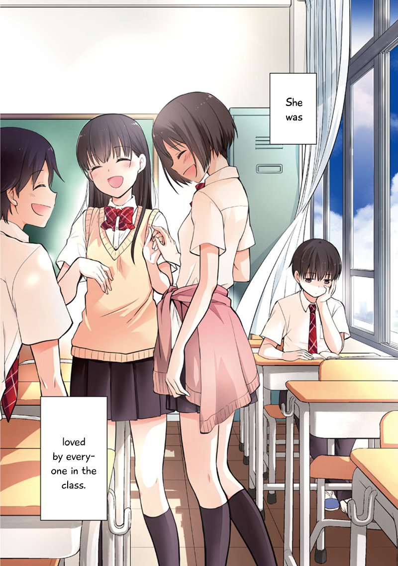 Kimi no Suizou wo Tabetai Mr. Typical Classmate 第11页