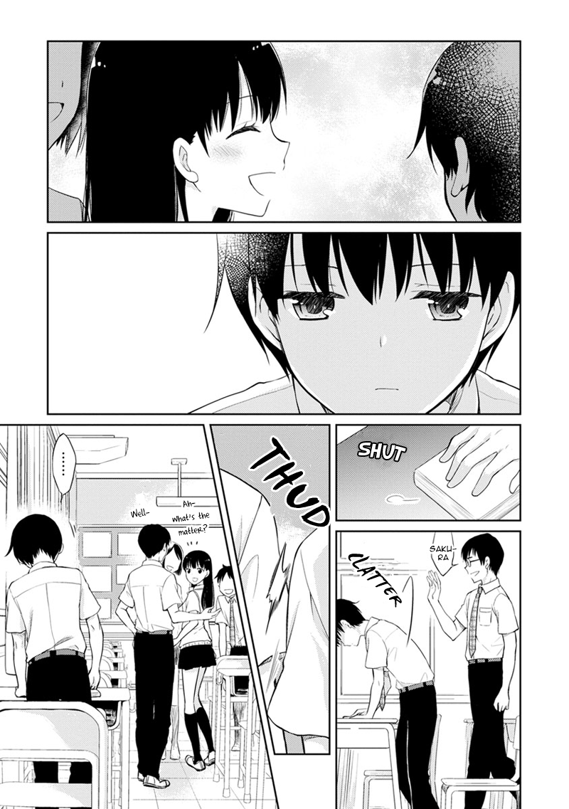 Kimi no Suizou wo Tabetai Mr. Typical Classmate 第12页