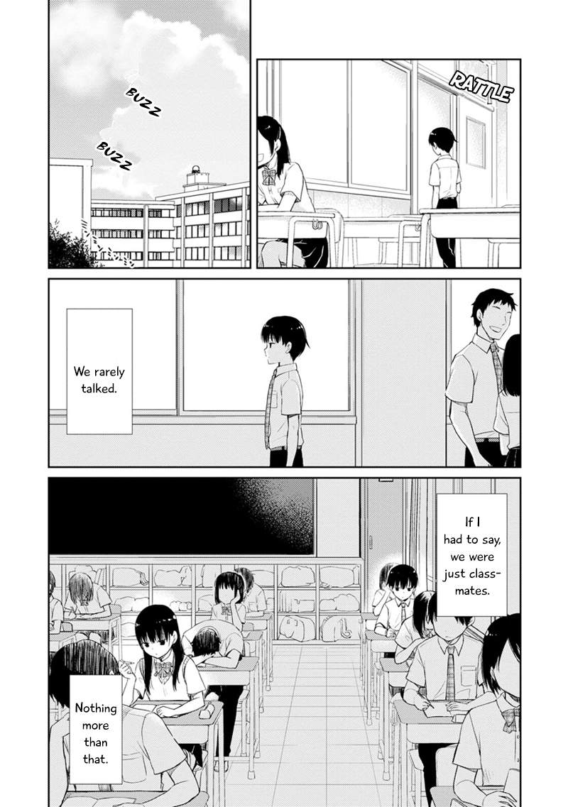 Kimi no Suizou wo Tabetai Mr. Typical Classmate 第13页