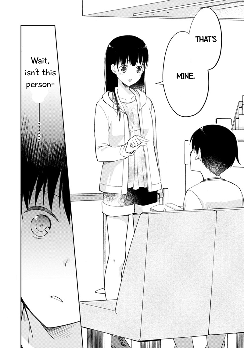 Kimi no Suizou wo Tabetai Mr. Typical Classmate 第27页