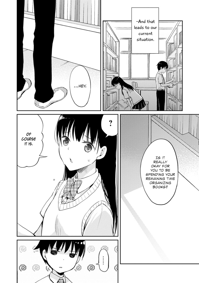 Kimi no Suizou wo Tabetai Mr. Typical Classmate 第35页