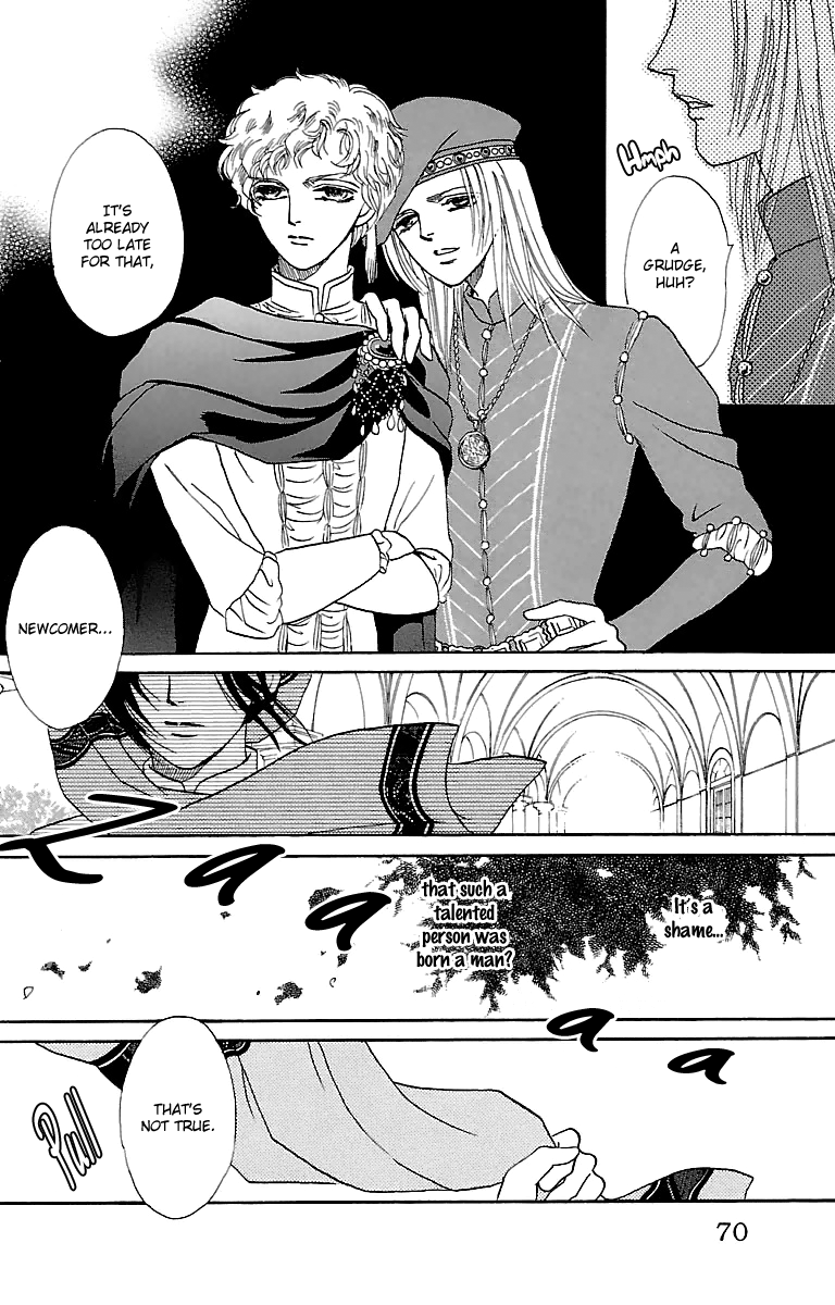 Silver Valkyries Vol. 2 Ch. 6 第13页