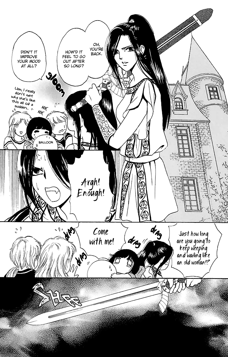 Silver Valkyries Vol. 2 Ch. 6 第21页