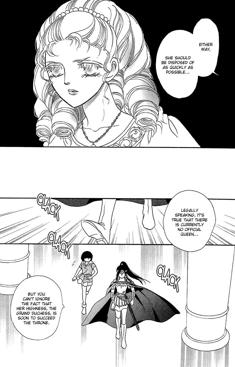 Silver Valkyries Vol. 2 Ch. 6 第29页