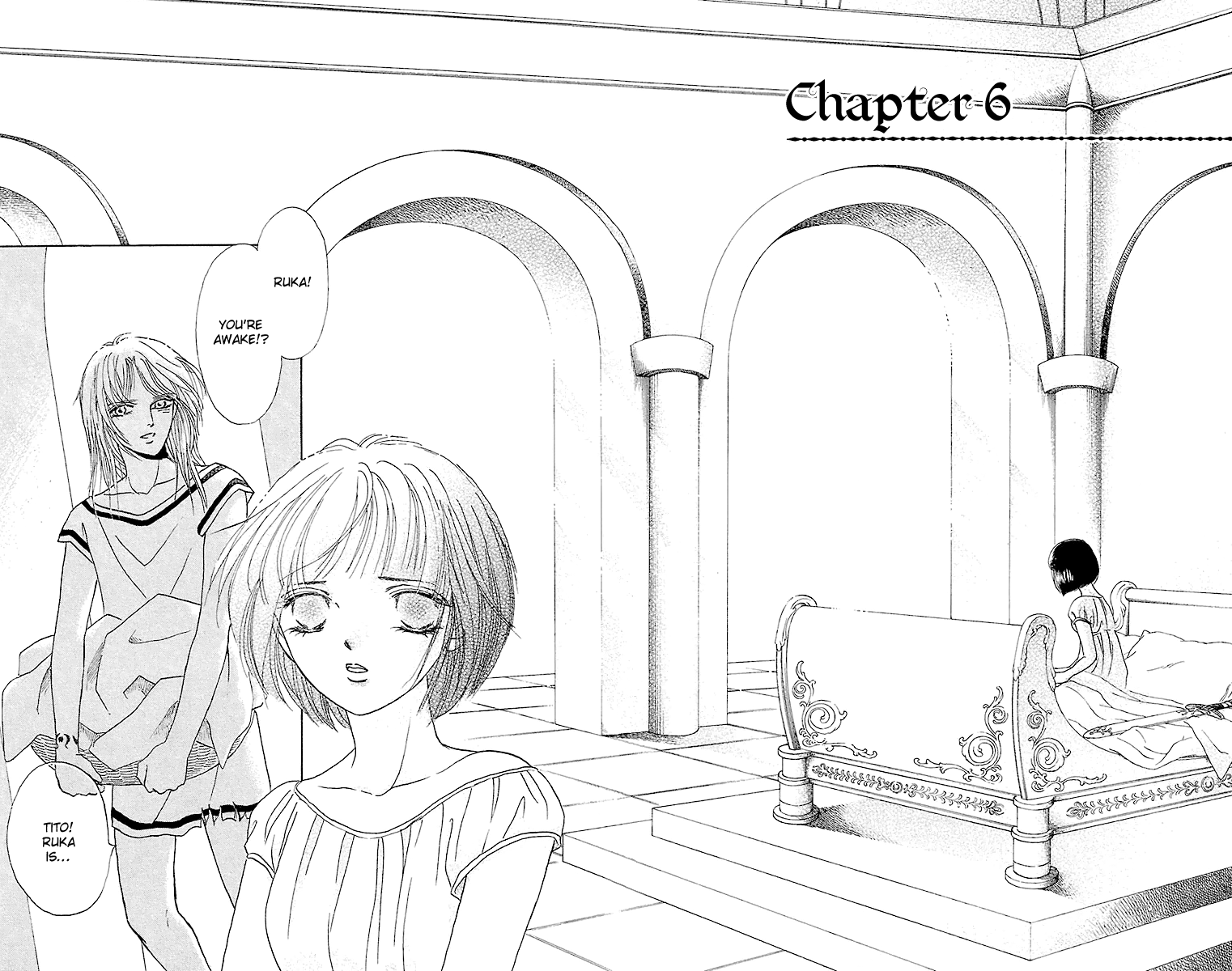 Silver Valkyries Vol. 2 Ch. 6 第4页