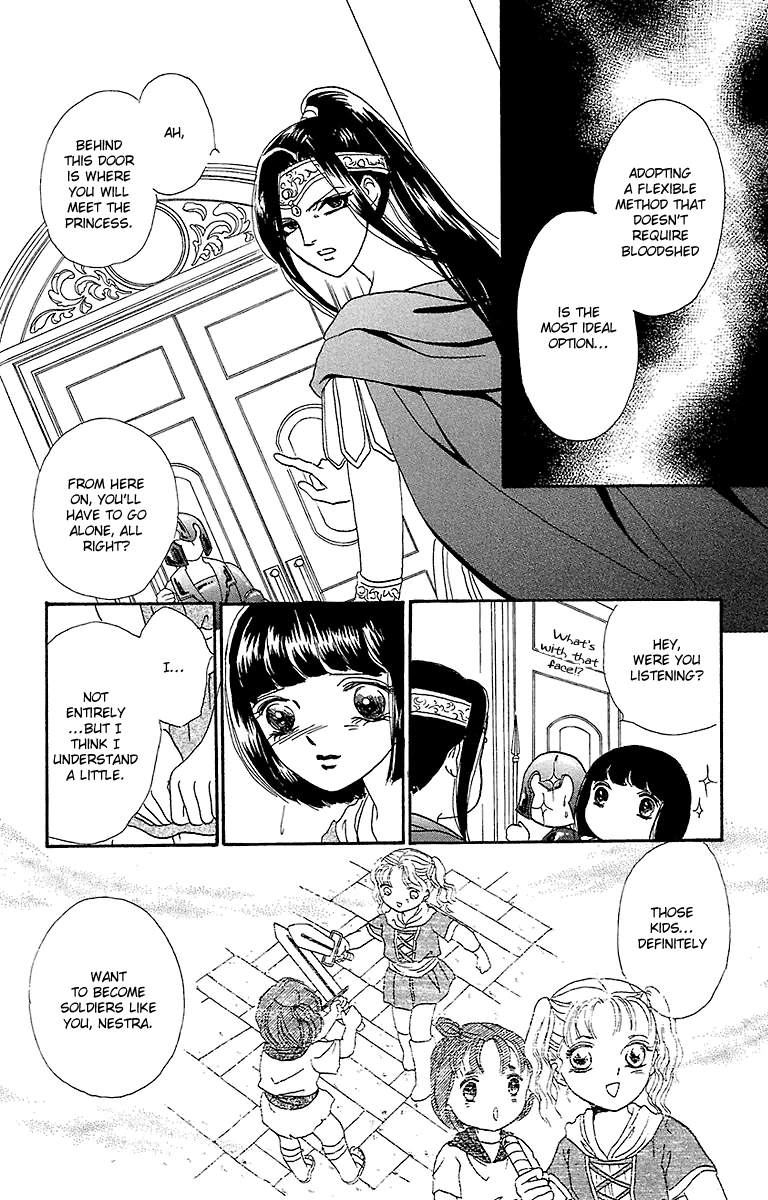 Silver Valkyries Vol. 2 Ch. 6 第33页