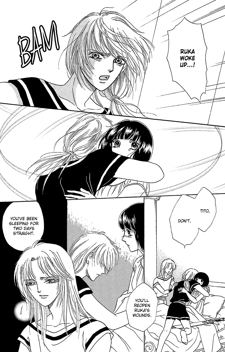 Silver Valkyries Vol. 2 Ch. 6 第5页
