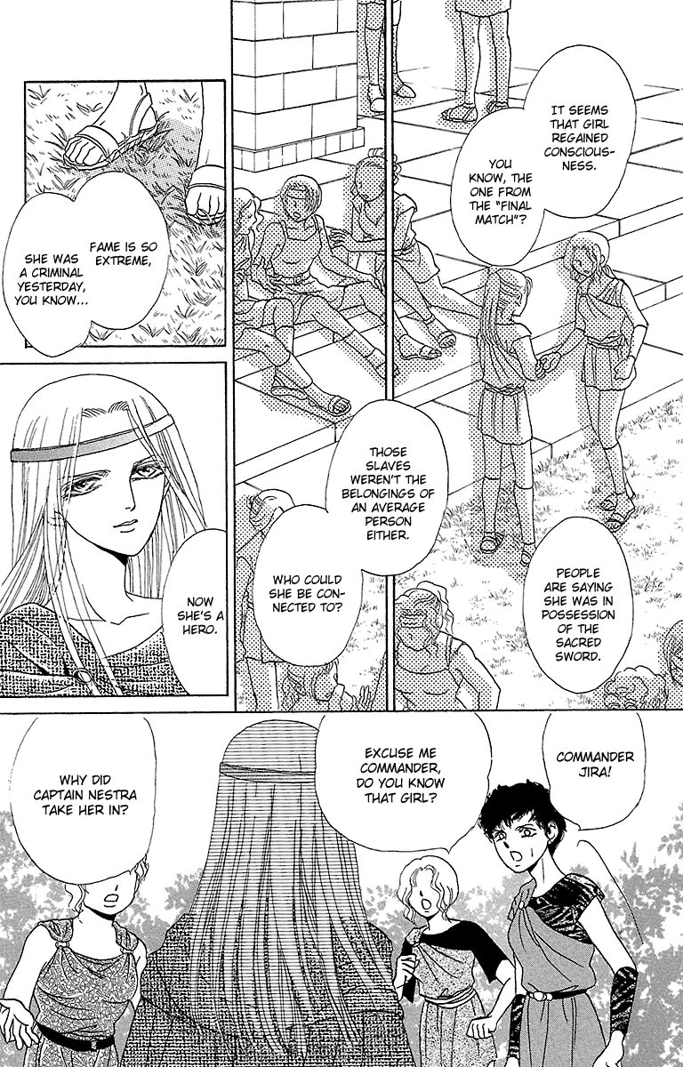 Silver Valkyries Vol. 2 Ch. 6 第9页