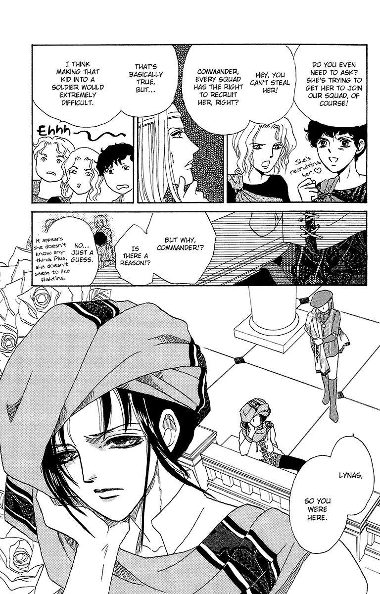 Silver Valkyries Vol. 2 Ch. 6 第10页