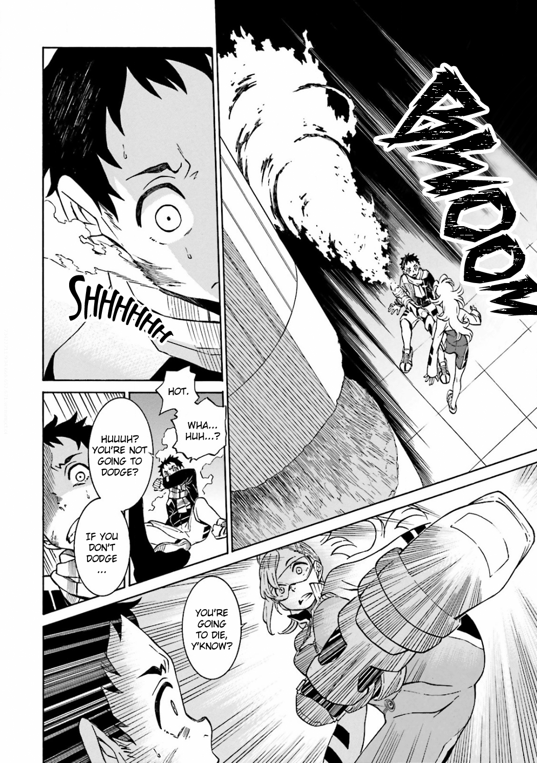 Hiniiru Vol. 1 Ch. 3 第16页
