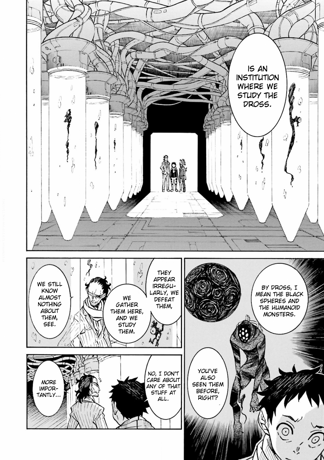 Hiniiru Vol. 1 Ch. 3 第20页